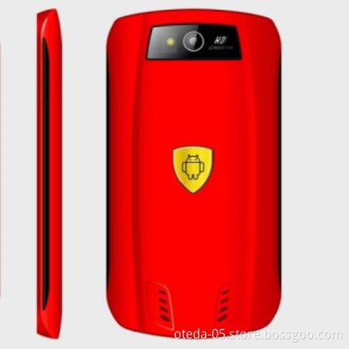 3G Phones, MTK6572W 1.3G Dual-core, Satellite Navigation GPS Chip Built-in, 3.97 InchesNew